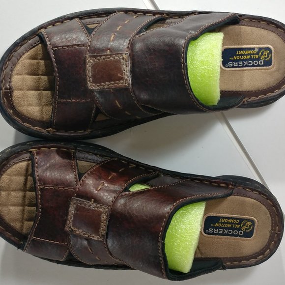 dockers all motion comfort sandals